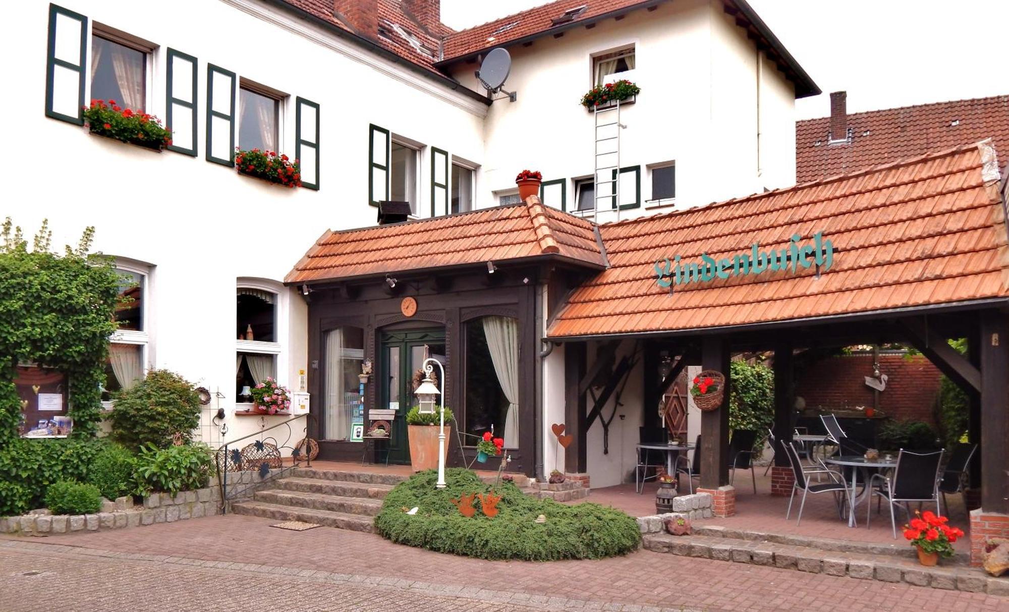 Landhaus Lindenbusch Weseke Exterior photo