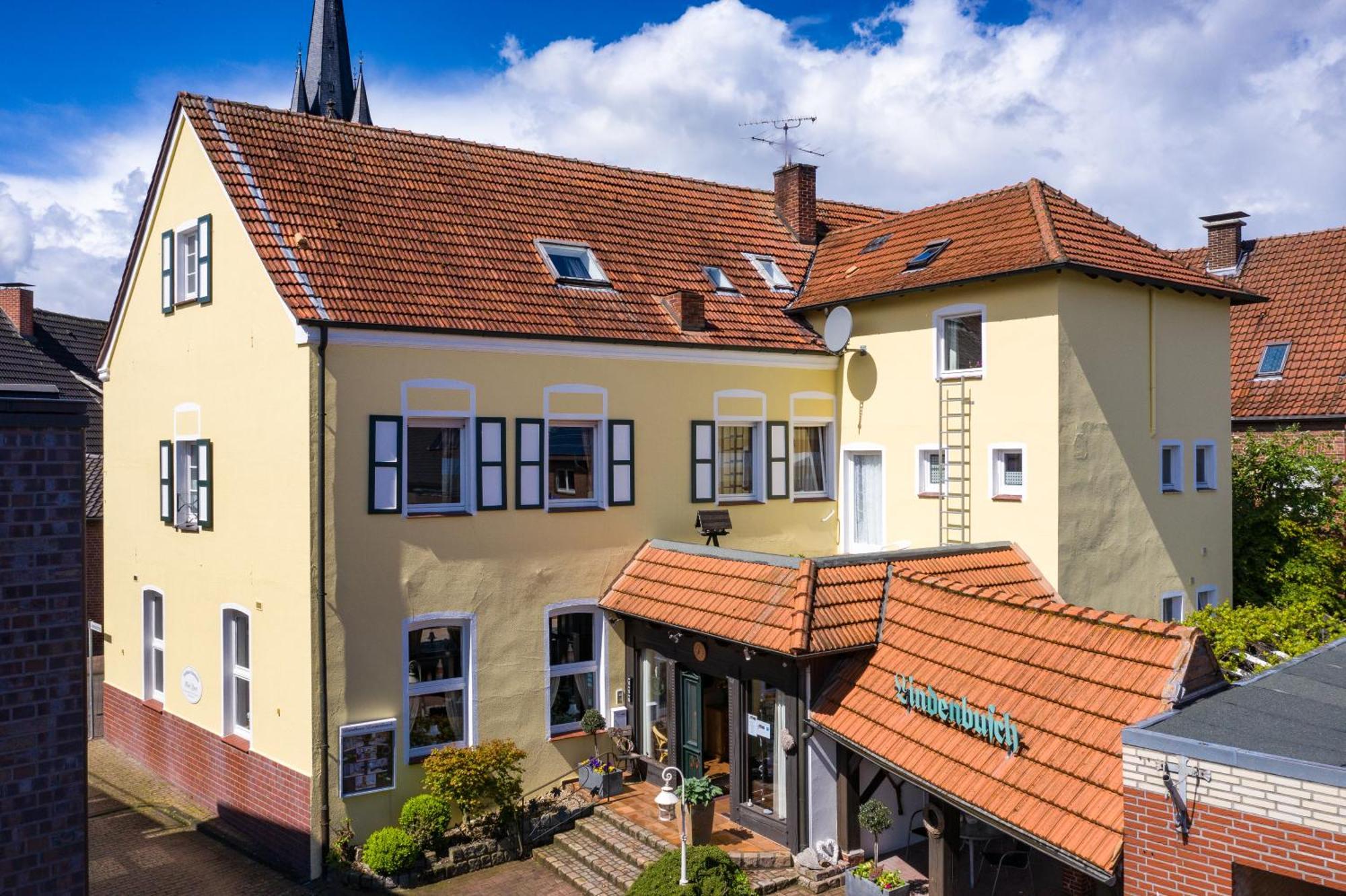 Landhaus Lindenbusch Weseke Exterior photo